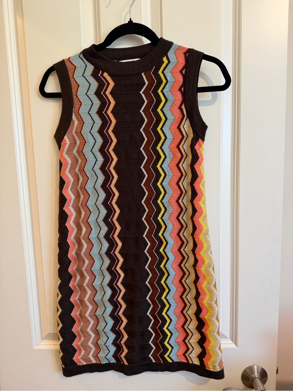 Missoni for target tank dress, size xs